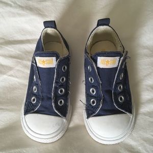 Navy Blue AllStar Converse Chuck Taylor